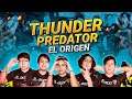 ¿Cómo nació Thunder Predator? | Rivalry Es