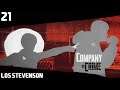 Company of Crime [Campaña Criminal | Infernal] Gameplay español #21 Nueva banda: Los Stevenson