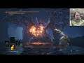 Dark Souls 3 HUN/magyar végigjátszás [PS4 Pro] #19 | Festmény vérből