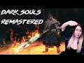 Гвин Повелитель Пепла в Темных душах / Dark Souls: Remastered / Конец