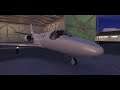 decolagem e pouso com emergência em Guaxupé flight simulator x deluxe edition