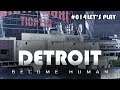 Detroit: Become Human #014 - Die Verfolgung - Let's Play
