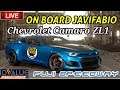 🔴 Directo de Gran Turismo Sport - On Board Evento Chevrolet Camaro ZL1 - Fuji Speedway