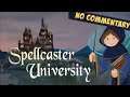 E12 spellcaster university A coastal citadel – No Commentary –