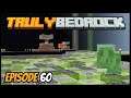 Easy Triple Chunk Slime Farming! - Truly Bedrock (Minecraft Survival Let's Play) Episode 60