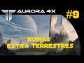 Encontrámos ruinas Alien | Vamos jogar Aurora 4X Tutorial português PT-PT | #9