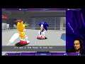 Épisode 1 : Adventuring Monday! Gotta Go Fast!Or not, knuckle still exist .. First playthrough?