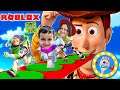 ESCAPE DO TOY STORY 4 (Roblox Escape Toy Story 4 Obby)