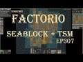 Factorio 1.1 Seablock + TSM ep 307 Blue Science part 2