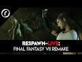 Final Fantasy VII Remake: Metallipizzan alla slummeilemassa