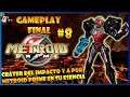 FINAL METROID PRIME #8 | Combate final contra Metroid Prime y su Esencia | GameCube/Wii