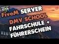 FiveM ESX Fahrschule Tutorial - DMV School - Drivers license |Führerschein | FiveM Server einrichten