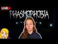 GAMEPLAY | PASSANDO MAL com Phasmophobia feat. Collet