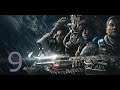 Gears of War 4 / capitulo 9 / Marcus callate / Coop Riku140 / En Español Latino