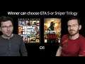 Grand Theft Auto V: Premium Edition (again) or Sniper Trilogy | PC GIVEAWAY