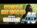 Gritos e Insultos en Call of Duty: Warzone #45