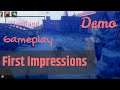 Hardland - Gameplay - First Impressions DEMO
