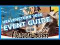 Heavensturn 2020 Event GUIDE - FFXIV