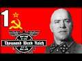 HOI4 Thousand Week Reich: Return of the Soviet Union 1