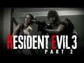 I'M EMBARRASSED BY THIS PART | Resident Evil 3 (PART 2)