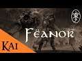 La Historia de Fëanor, el Más Poderoso de los Noldor