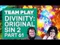 Let's Play Divinity Original Sin 2 | Part 61: A Quest In The Clouds
