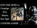 Let's Play Titanfall 2 Campaign Story Mission Into The Abyss  Part Four Playthrough/Walkthrough.
