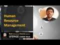 LifePage Career Talk on HR Management