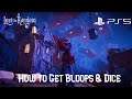 Lost in Random - How To Find The Three Bloops and Dice