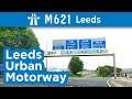 M621 - Leeds Urban Motorway
