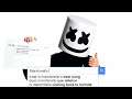 Marshmello Answers the Web's Most Searched Questions | WIRED
