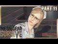 Metal Gear Survive - Chapter 5 - Part 11 Rescue The Castaway