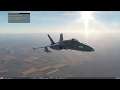 Mission "Offensive dans le Sud de la Russie" en F-18 (2/3)
