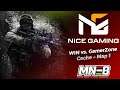 MNEB CSGO Playoff - Nice Gaming (N6) vs GamerZone - Cache