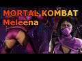 Mortal Kombat 11. Прохождение башни за Милину (Meleena)