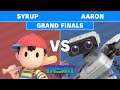 MSM Online 54 - Armada | Syrup (Ness) Vs. Aaron (ROB) - Grand Finals