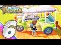 MY TIME AT PORTIA: Part 6 Building Dee Dee Transport System & Lighting Portia