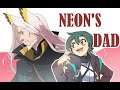Neon's Dad  [Arknights Hellagur animatic]