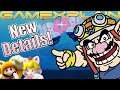 New WarioWare: Get It Together Microgame Gameplay & Details Revealed!