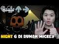 NIGHT KE-6 DI RUMAH MICKEY, MUNCUL KARAKTER BARU!! | Friday at Treasure Island - FNF