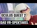 Oculus Quest 2  Deutsch / Review | Preis-Leistung ungeschlagen !?