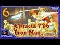 "One small misstep" - Chapter 4 of Fire Emblem Thracia 776 IRON MAN
