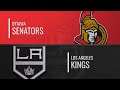 Ottawa Senators vs Los Angeles Kings | Mar.11, 2020 | NHL 19/20 | Game Highlights | Обзор матча