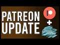 Patreon Update | 3/20/21