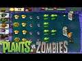 Plants Repeater vs Screen Door Zombie -/-/- Plants vs Zombies