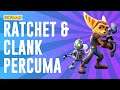 Play at Home: Ratchet & Clank Percuma | Borak Aksiz