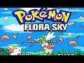 Pokemon Flora Sky - Exploring Town