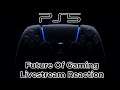 PS5 Future Of Gaming Livestream Reaction