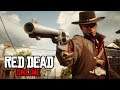Red Dead Redemption Online Bounty Hunter (Gregory McFarlane Bounty)