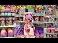 ROFU Toy Hunt #26 Frozen II, Hatchtopia Life 2, Hatchimals SS 2, Poopsie Glitter, LOL 2019